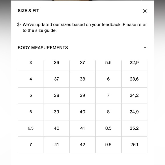 COS Black clogs with wood sole - Picture 16 of 16